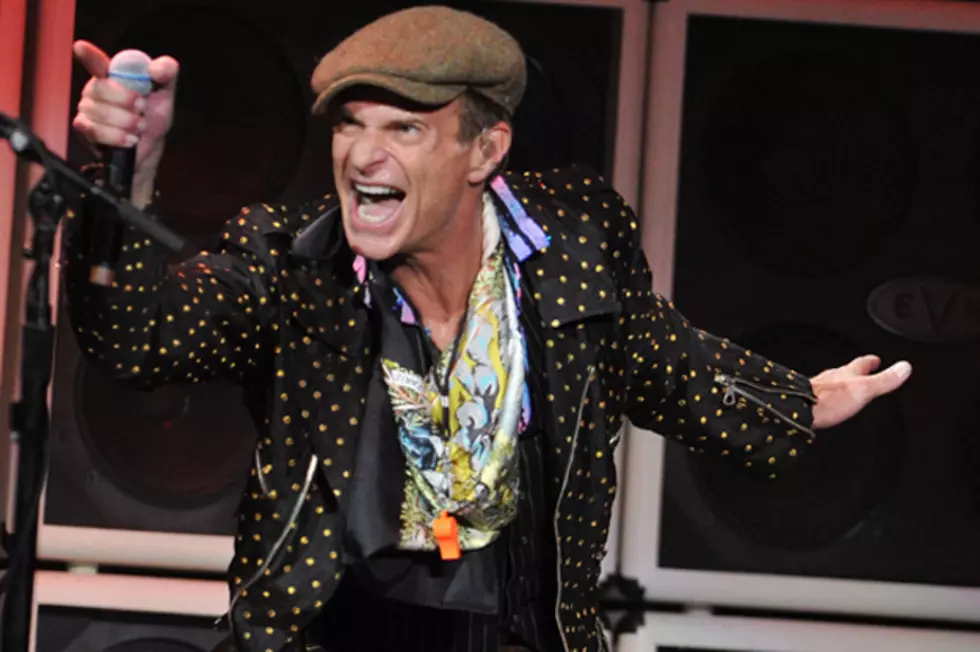 David Lee Roth Gets His Microphone Back as Van Halen Adds &#8216;The Full Bug&#8217; to a Revamped Setlist