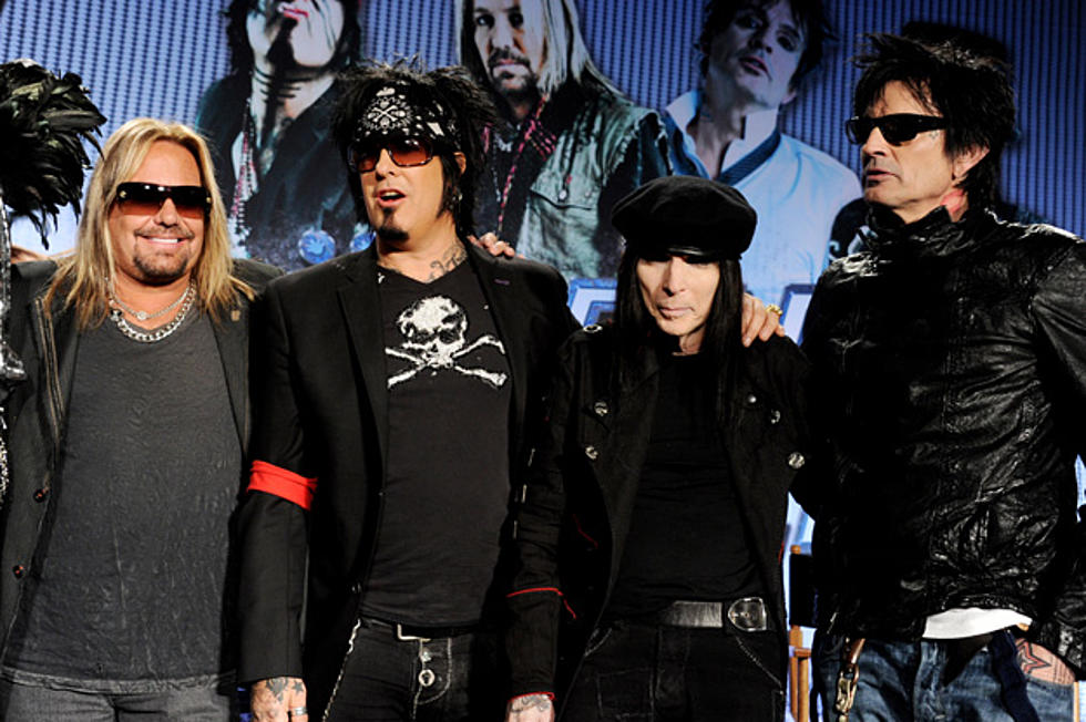 We&#8217;ll Soon Find Out What &#8216;Sex&#8217; with Motley Crue Sounds Like