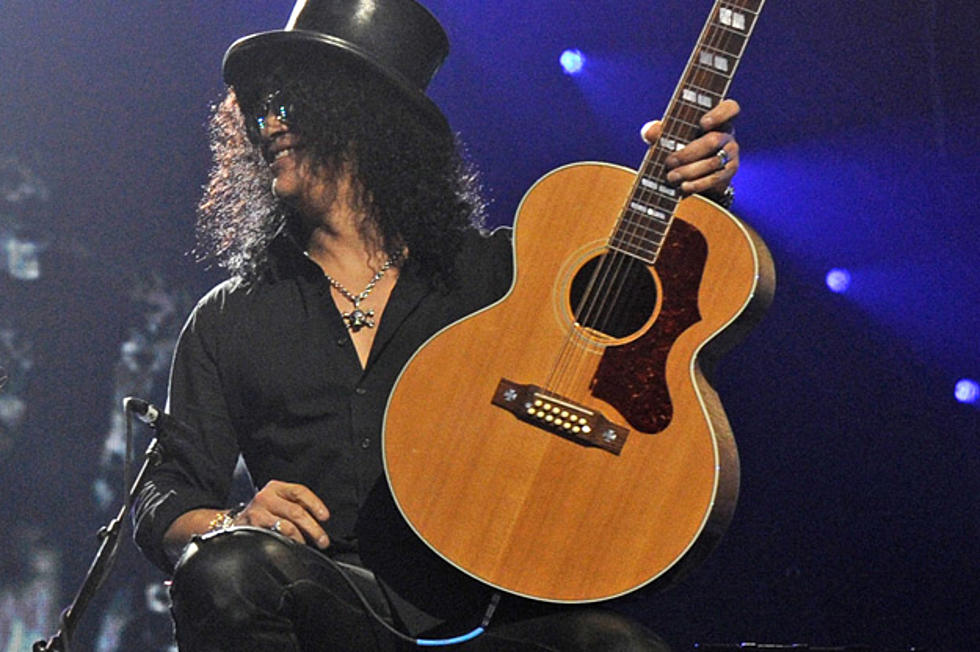 Guns N&#8217; Roses Will Not Perform Together at the Rock and Roll Hall of Fame, According to Slash