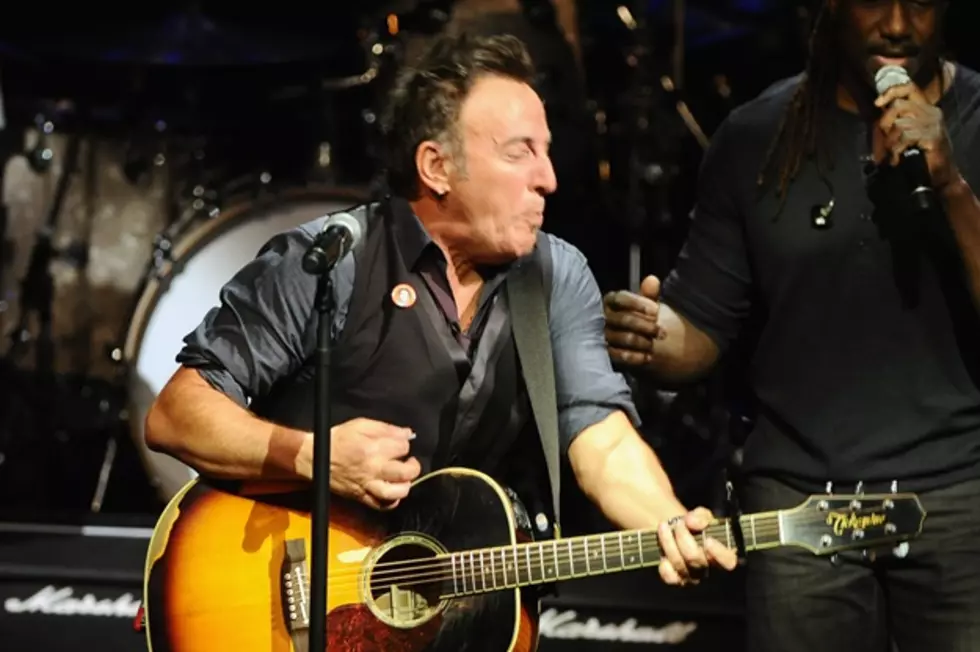 Bruce Springsteen Kicks Off &#8216;Wrecking Ball&#8217; Tour in Atlanta