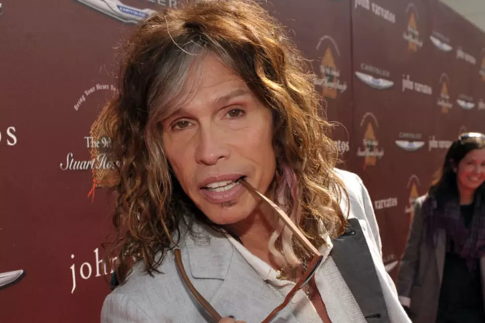 Aerosmith Guitarist Joe Perry Says He and Steven Tyler Are Like &#8216;Two Silverback Gorillas&#8217;