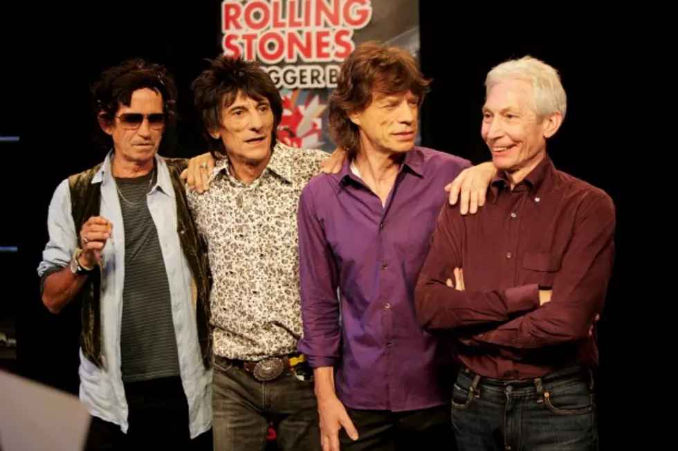 Rolling Stones To Release 50th Anniversary Documentary