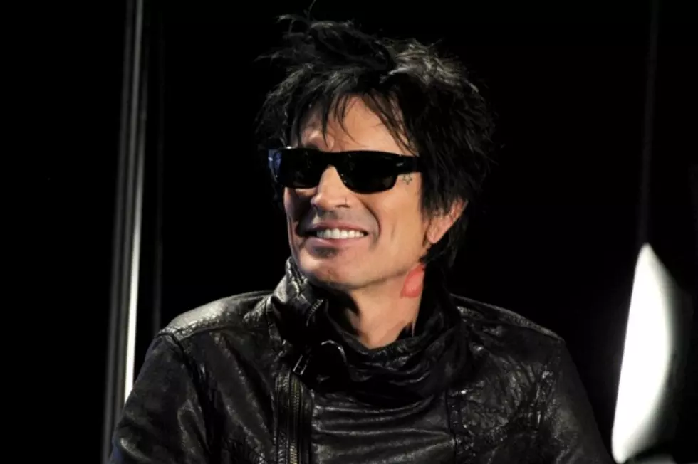 Tommy Lee and SeaWorld Trade Barbs Over Whale Show Music