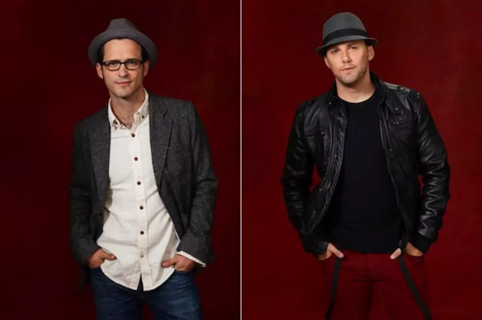 U2′s &#8216;Beautiful Day&#8217; Performed by Tony Lucca and Chris Cauley in Battle Round on &#8216;The Voice&#8217;