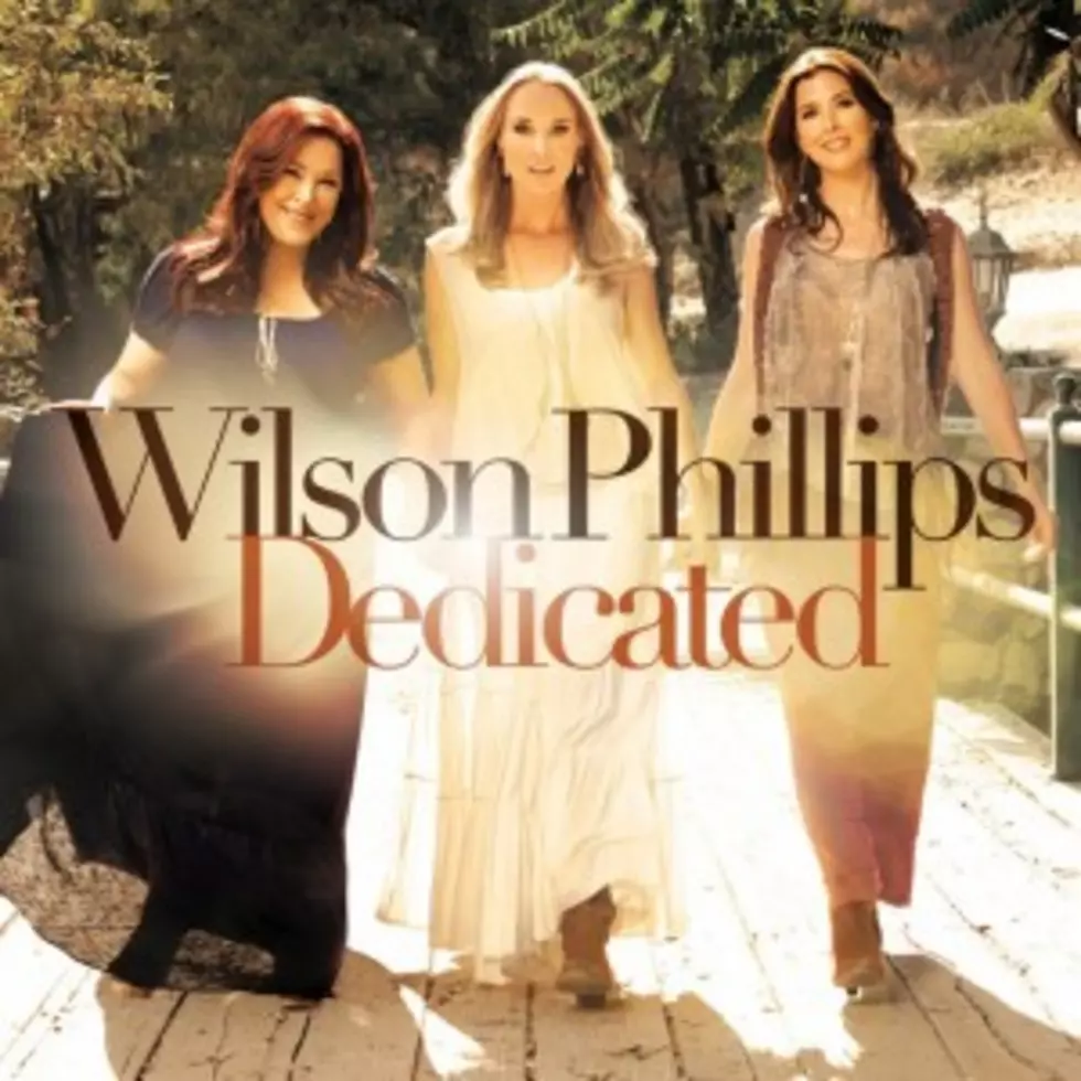 Wilson Phillips Covers the Beach Boys Classic &#8216;Good Vibrations&#8217;
