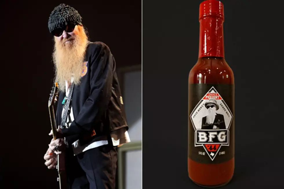 ZZ Top&#8217;s Billy Gibbons Launches BFG Sauces