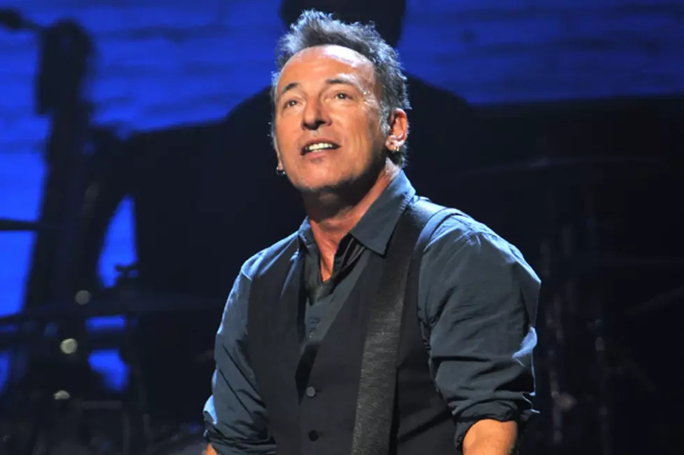 Bruce Springsteen Grants a Little Boy&#8217;s Wish