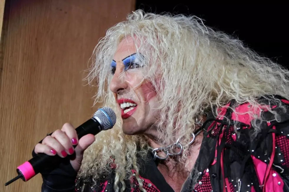 Twisted Sister&#8217;s Dee Snider&#8217;s &#8216;Not Gonna Take It&#8217; From Vice Presidential Candidate Paul Ryan