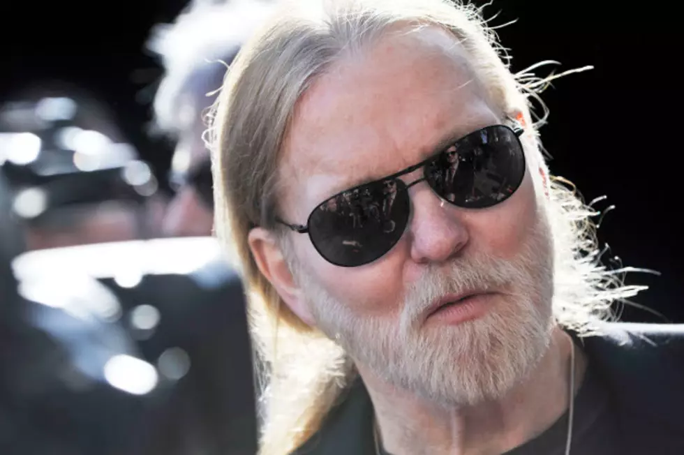 Gregg Allman Plans To &#8216;Stay On The Funny Side&#8217; With New Memoir