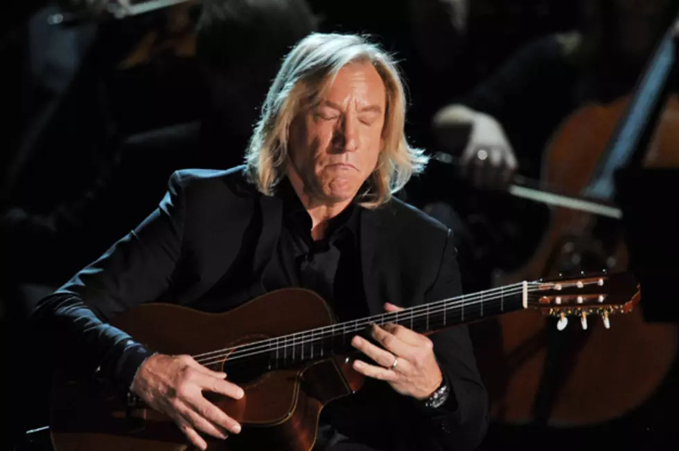 Joe Walsh Resurrects The James Gang With New Recording Sessions