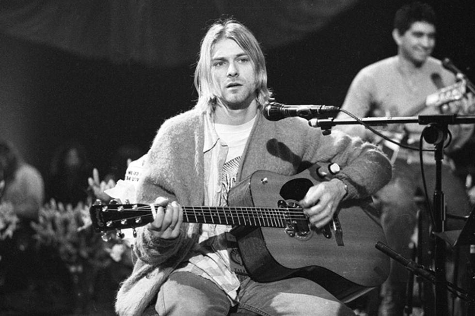 Kurt Cobain&#8217;s &#8216;Smells Like Teen Spirit&#8217; Vocals: Isolated