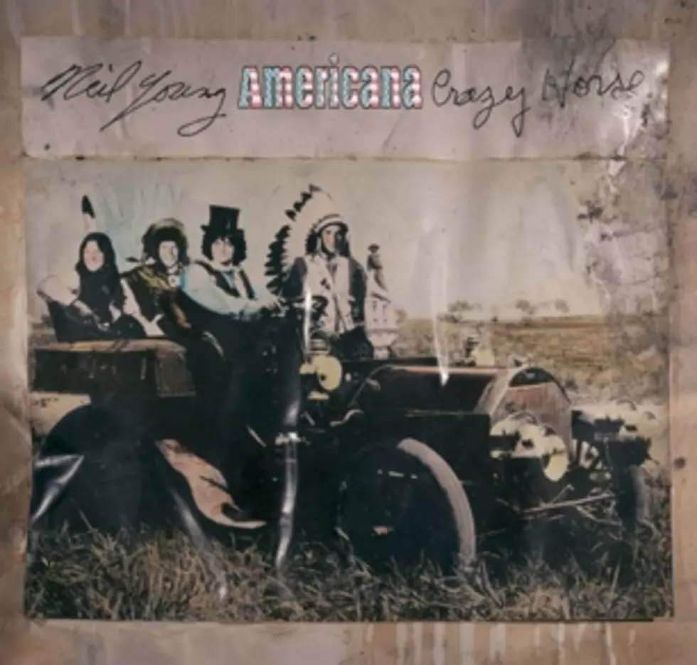 Neil Young + Crazy Horse Get Traditional on New Album &#8216;Americana&#8217;