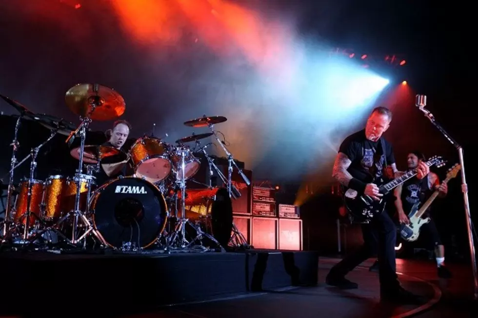 Metallica Promises &#8216;New, Sick as F—, Over the Top, Out of Control&#8217; Stage Design for Future Shows