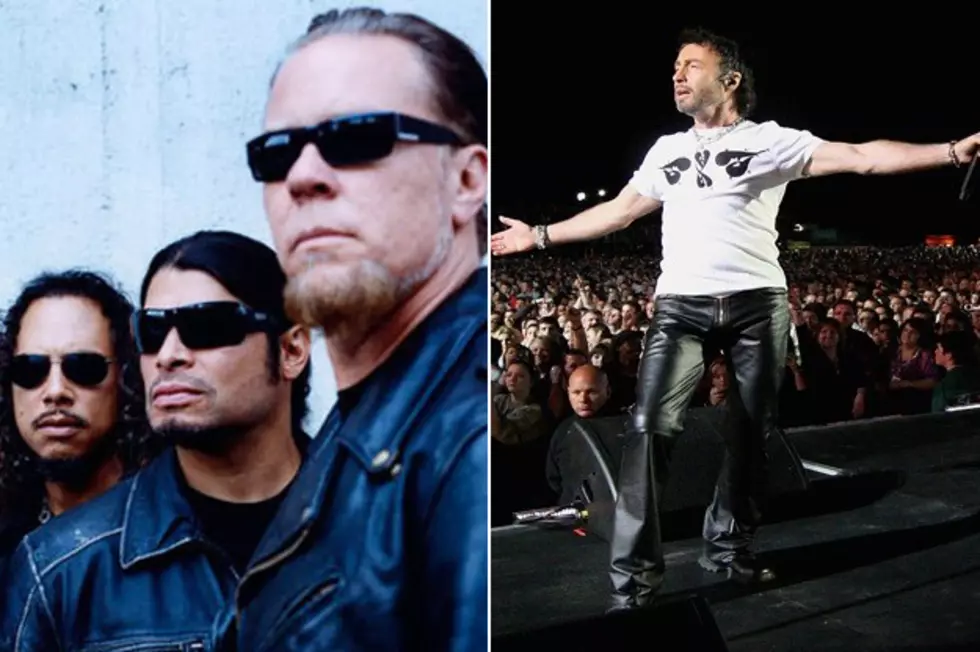 Daily Rewind: Metallica, Bad Company, Kiss + More