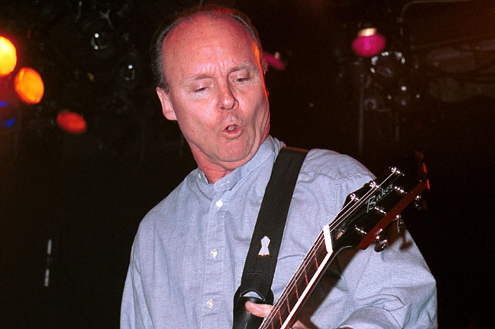 Legendary Guitarist Ronnie Montrose Dies
