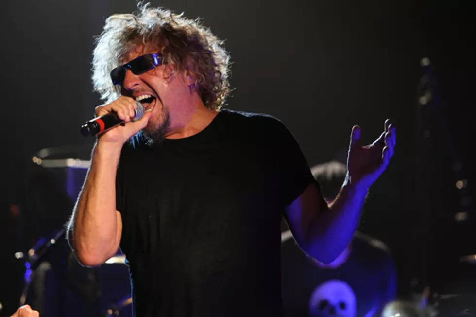 Sammy Hagar Reacts to Passing of Ronnie Montrose