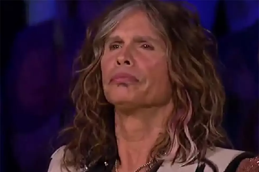 Steven Tyler Says Goodbye to the &#8216;American Idol&#8217; Rejects