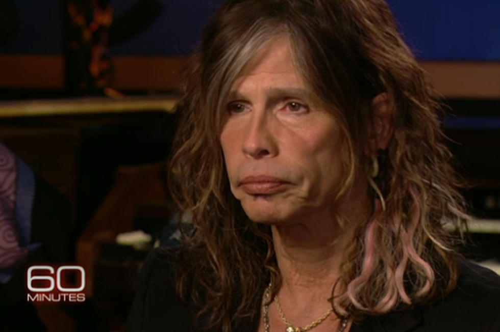 Aerosmith&#8217;s Steven Tyler: &#8216;My Perfectionism Got This Band to Where It Is Today&#8217;