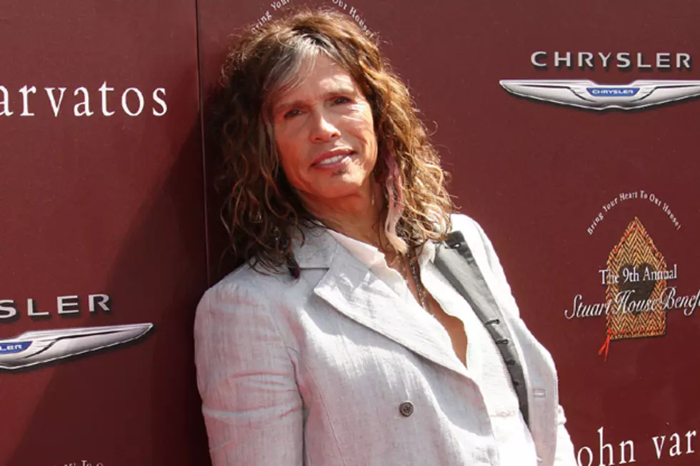 Steven Tyler Lauds the &#8216;Special&#8217; Voices on &#8216;American Idol&#8217;