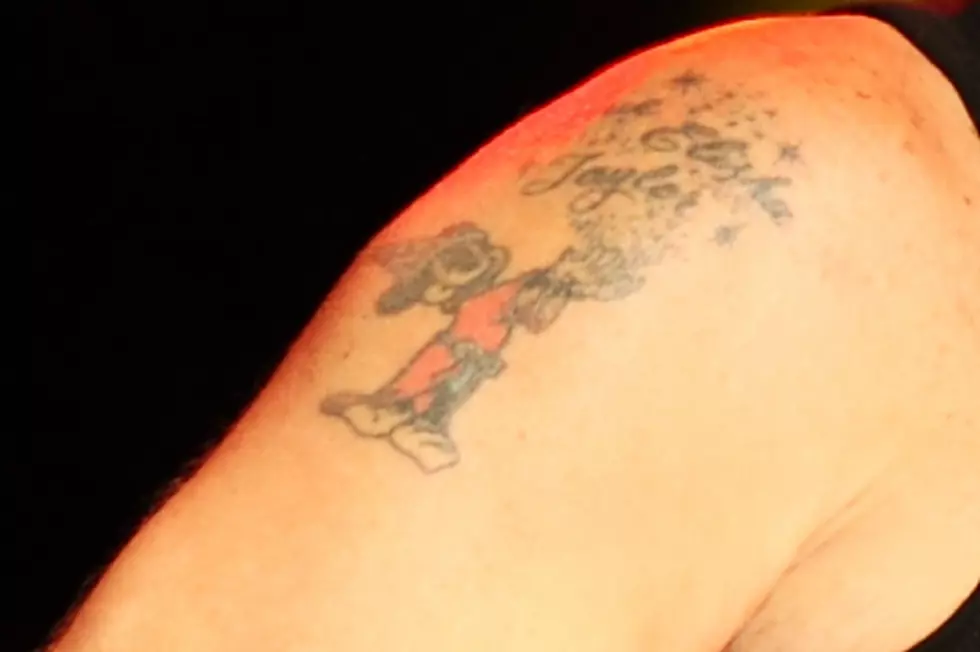 Can You Guess Whose Tattoo This is?