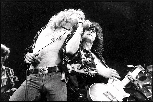 Led Zeppelin Stairway To Heaven Live Earls Court 1975