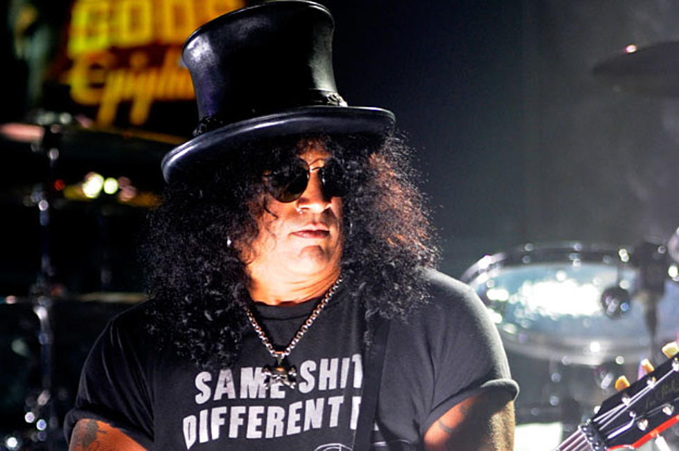Slash Turns Out The Light On Guns N&#8217; Roses And The Hall Of Fame