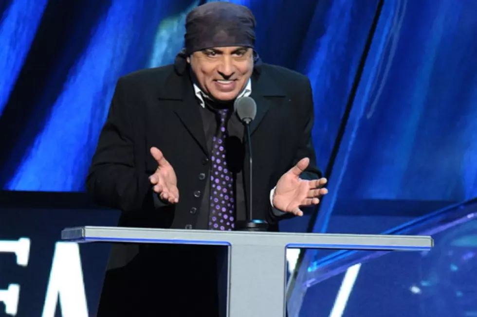 The Full Text of Steven Van Zandt&#8217;s Small Faces / Faces Hall of Fame Induction Speech