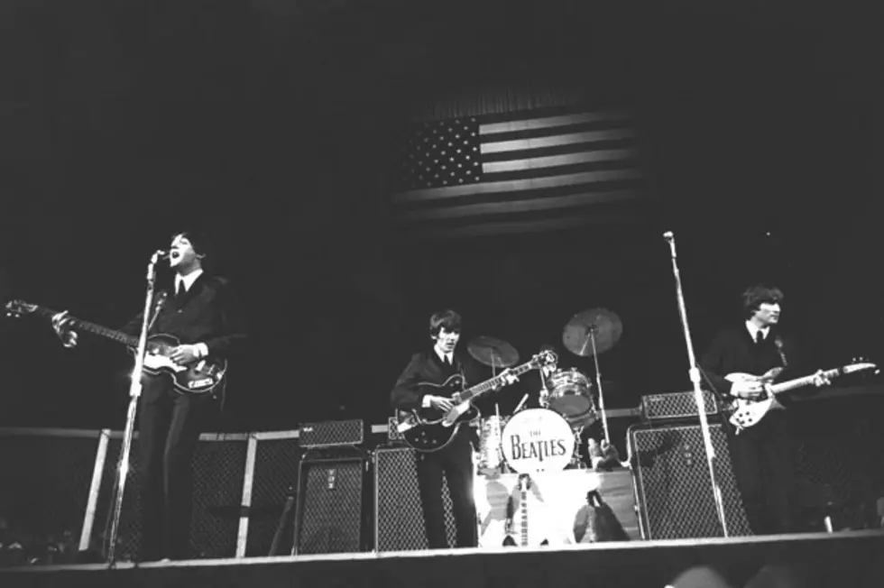 Calling All Beatle Fans! The Beatles: The Lost Concert &#8211; Hits Theaters Next Month, But Not Here?