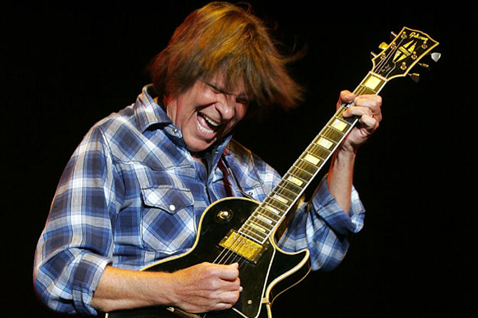 John Fogerty To Release New Recordings Of Old Songs, With A Little Help From His Friends