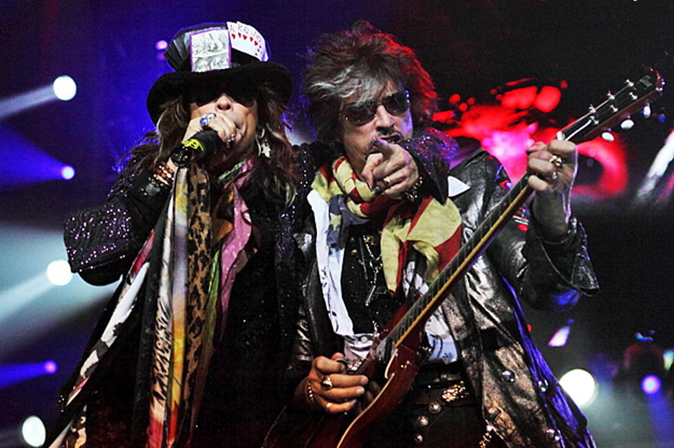 Aerosmith&#8217;s &#8216;Walk This Way&#8217; Featured in &#8216;What To Expect When You&#8217;re Expecting&#8217; Trailer