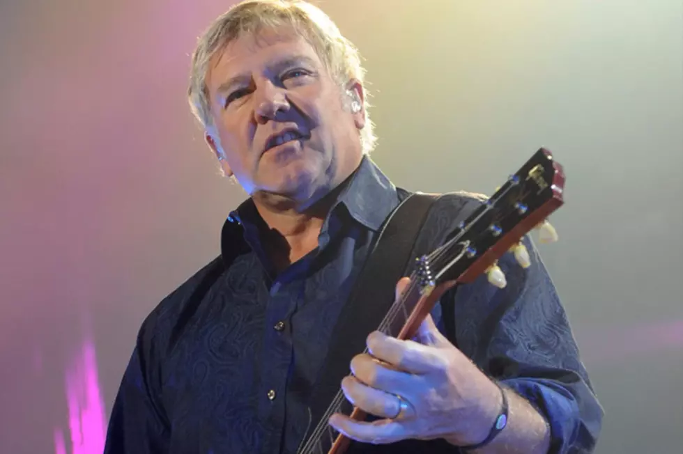 Rush&#8217;s Alex Lifeson Shares Love for the Album Experience