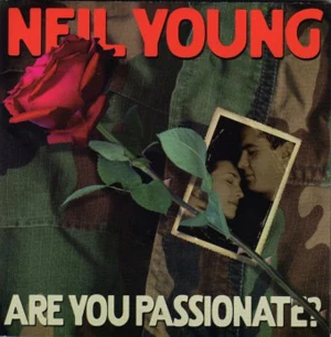 Neil Young's Booker T & the M.G.'s-backed album 'Are You Passionate?