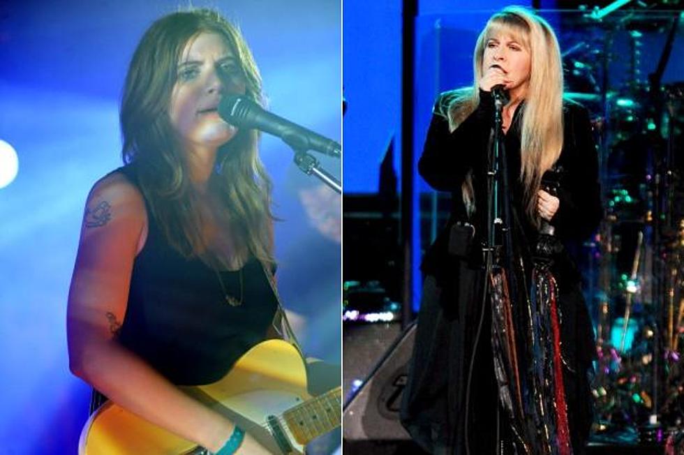 Fleetwood Mac&#8217;s &#8216;Storms&#8217; Covered By Best Coast