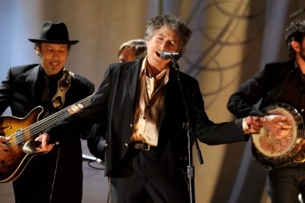 Bob Dylan to Receive Presidential Medal of Freedom