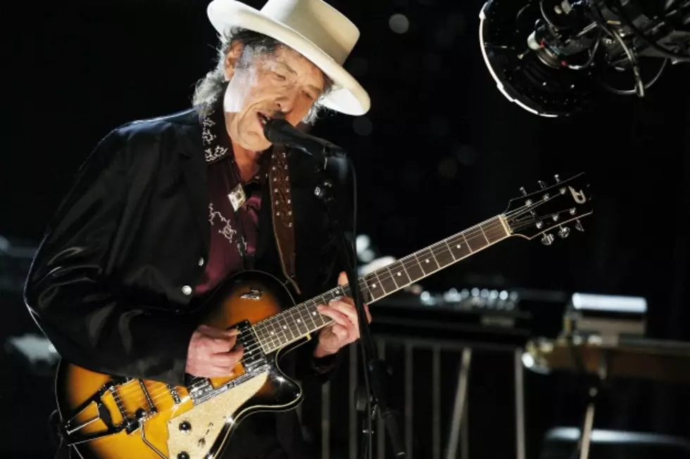 Bob Dylan Announces Late Summer 2012 North American Tour