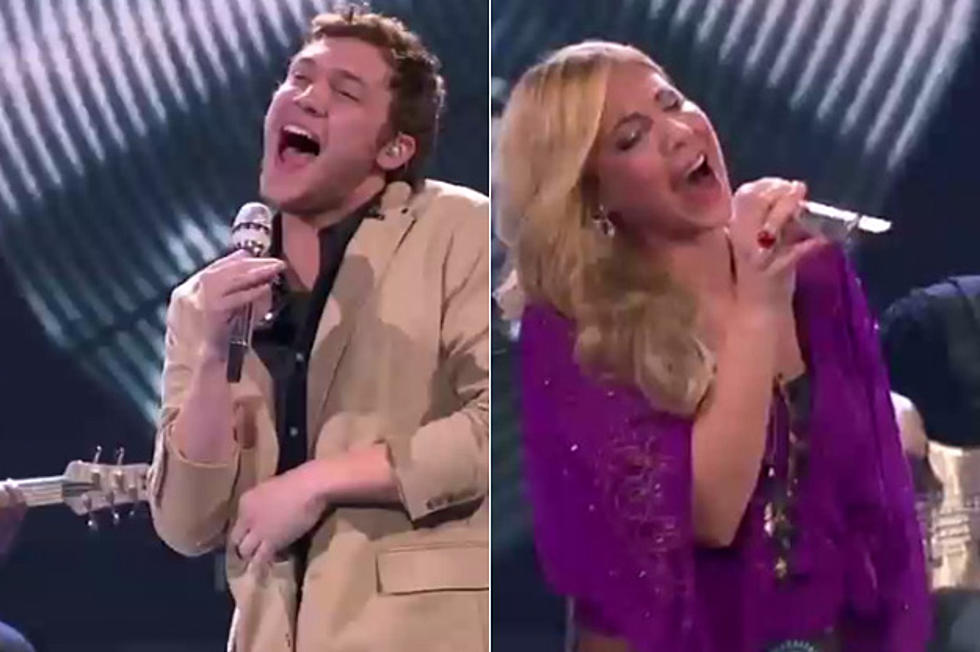 Tom Petty and Stevie Nicks&#8217; &#8216;Stop Draggin&#8217; My Heart Around&#8217; Performed on &#8216;American Idol&#8217;