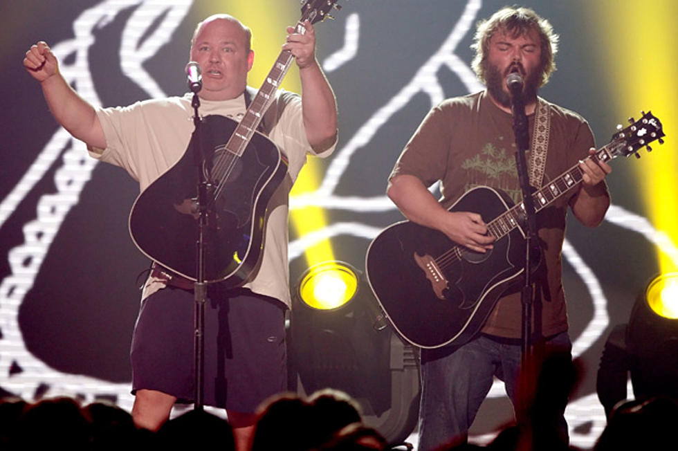 Tenacious D Offer Free Stream of New &#8216;Rize of the Fenix&#8217; Album