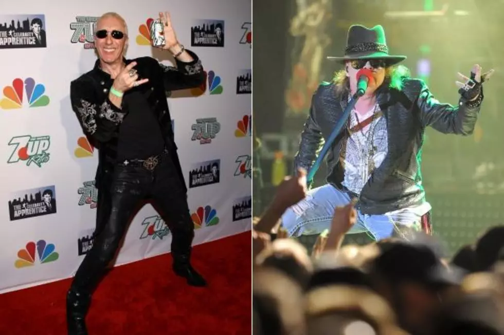 Dee Snider Calls Axl Rose&#8217;s Hall of Fame Decision &#8216;Totally Screwed Up&#8217;