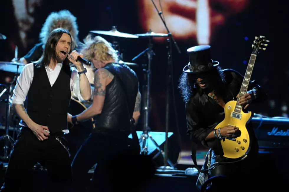Watch Guns N&#8217; Roses&#8217; Full Hall of Fame Performance