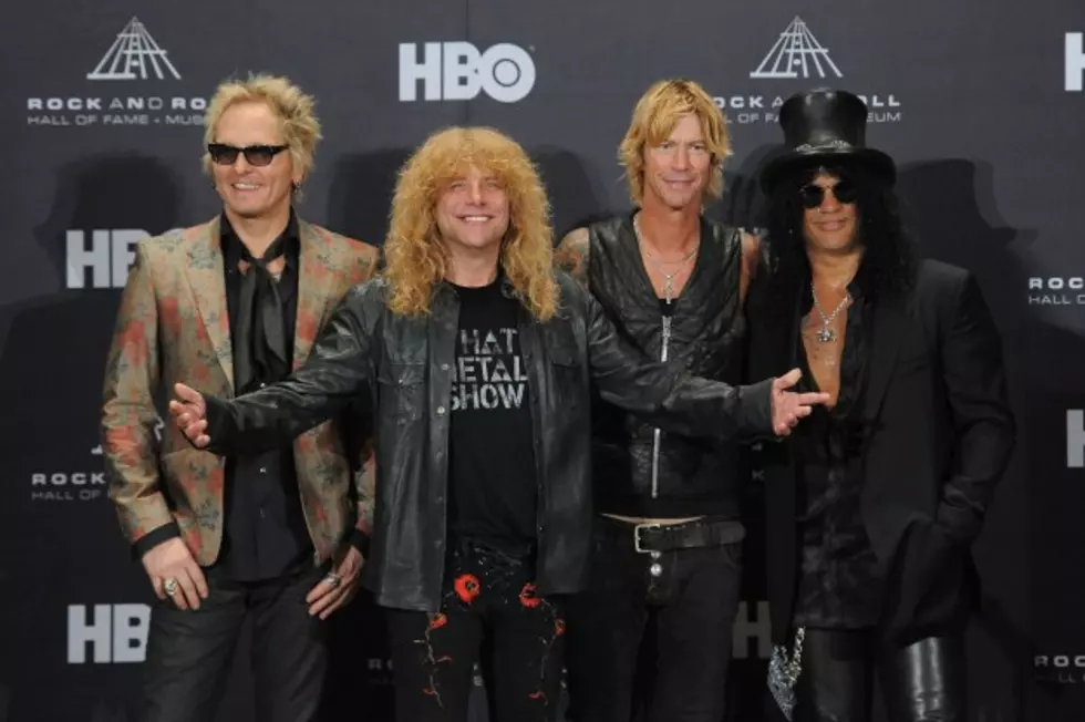 Steven Adler and Matt Sorum Want More Metal in the Rock and Roll Hall of Fame
