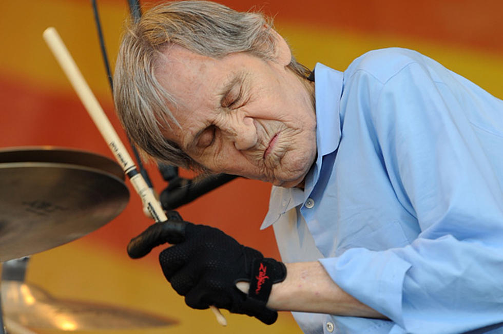 Levon Helm&#8217;s Cancer Battle in &#8216;Final Stages&#8217;
