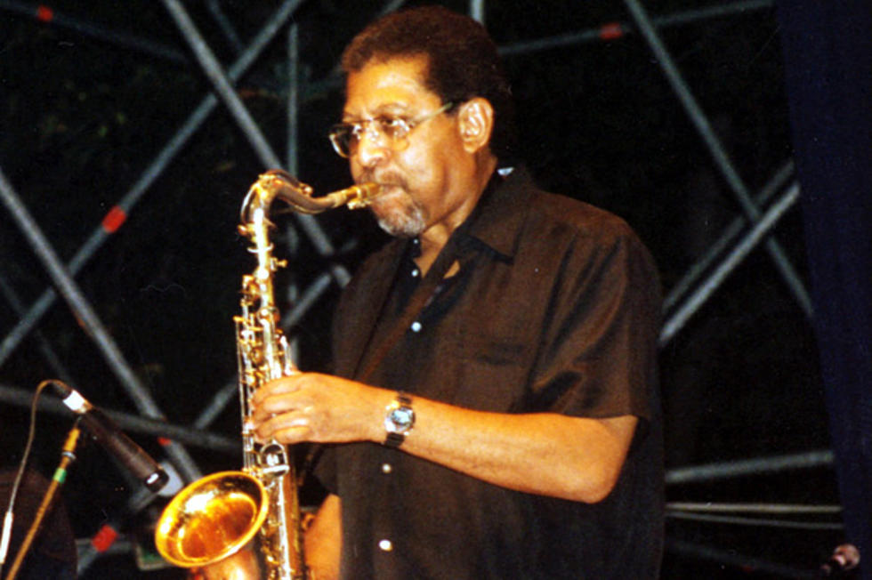 Veteran Saxophonist Andrew Love Dies at Age 70