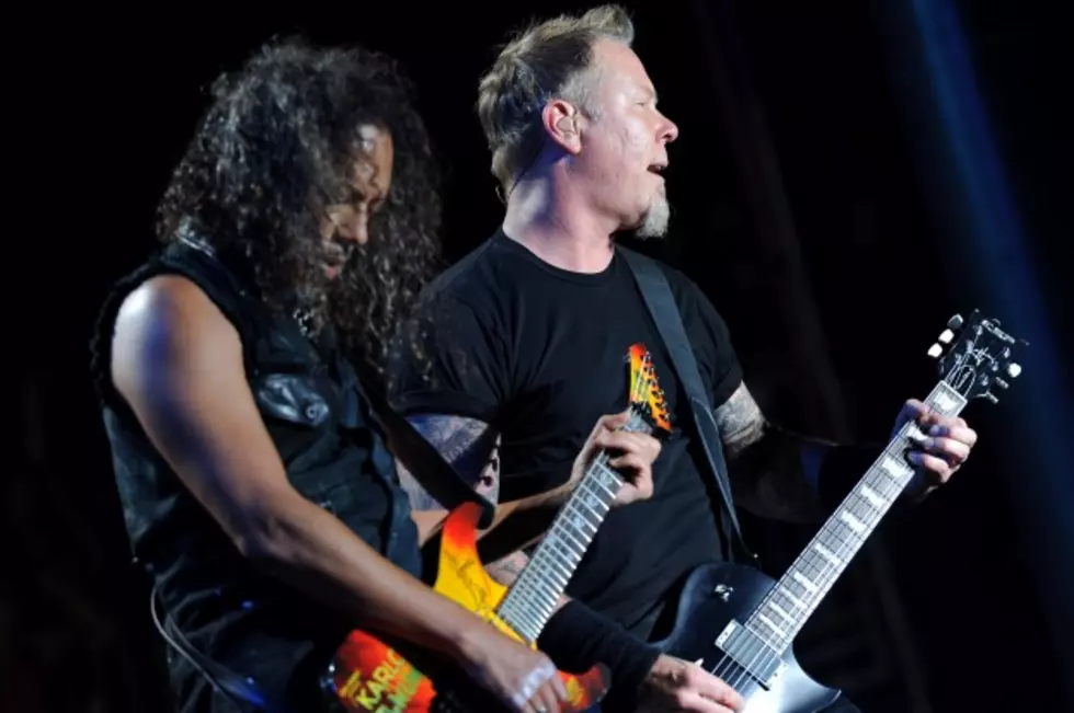 Metallica to Bring Back Snake Pit