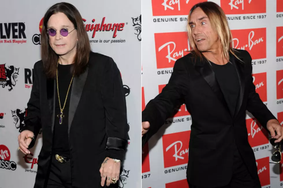 Ozzy Osbourne, Iggy Pop + More to Release New Vinyl on Record Store Day