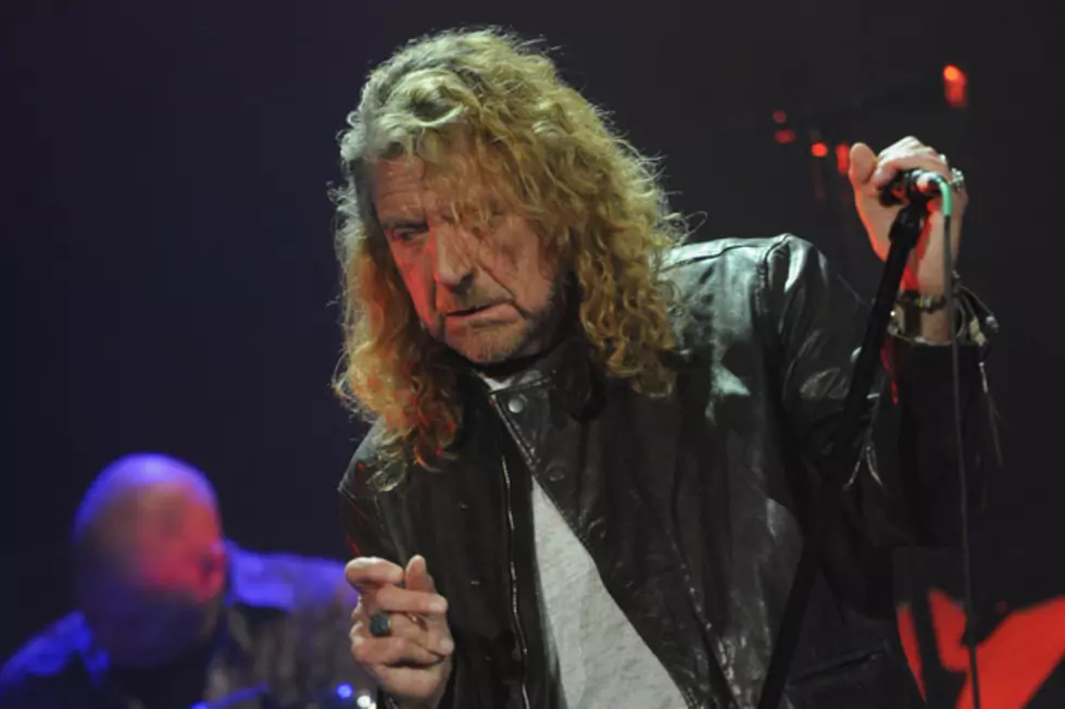 Robert Plant to Debut New Band at Intimate Show