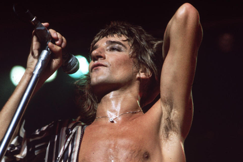 Rod Stewart to Miss the Faces&#8217; Rock and Roll Hall of Fame Induction and Performance