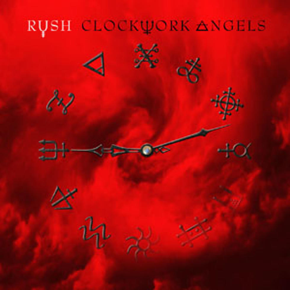 Rush Reveal &#8216;Clockwork Angels&#8217; Release Date, Tracklist and Cover Art