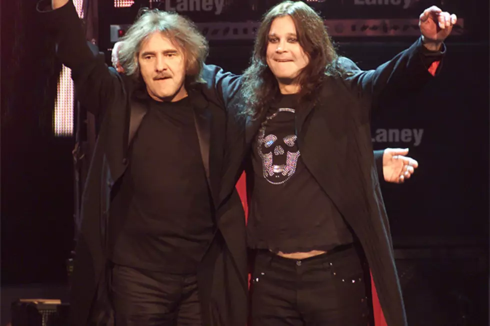 Black Sabbath&#8217;s Ozzy Osbourne Says They Have 15 Songs Written for Next Album