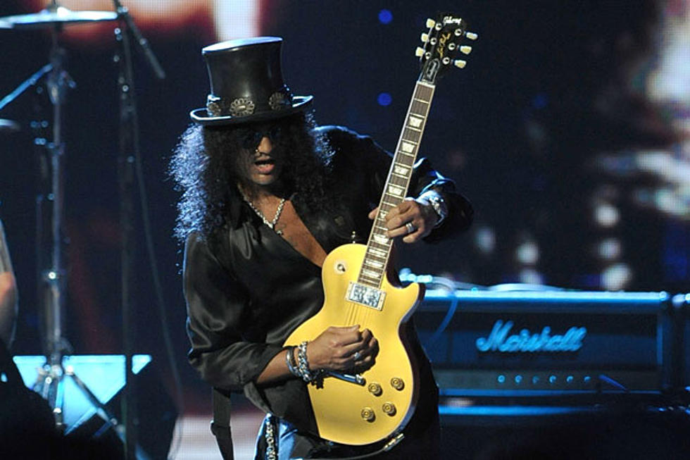 Slash Shares Songwriting Stories Behind &#8216;Appetite for Destruction&#8217; Cuts