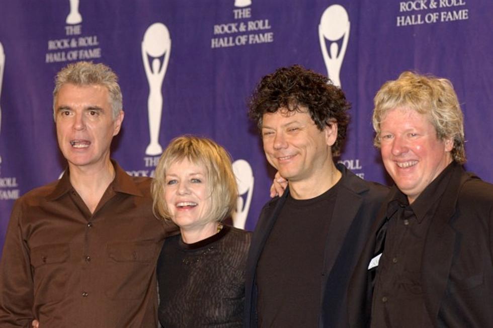 Talking Heads&#8217; &#8216;Fear of Music&#8217; Revisited by 33 1/3 Book Series